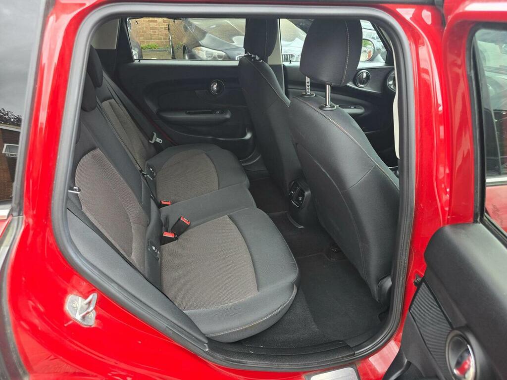 Mini Clubman Cooper Grey #39