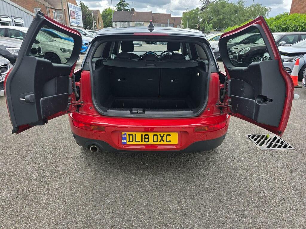 Mini Clubman Cooper Grey #46