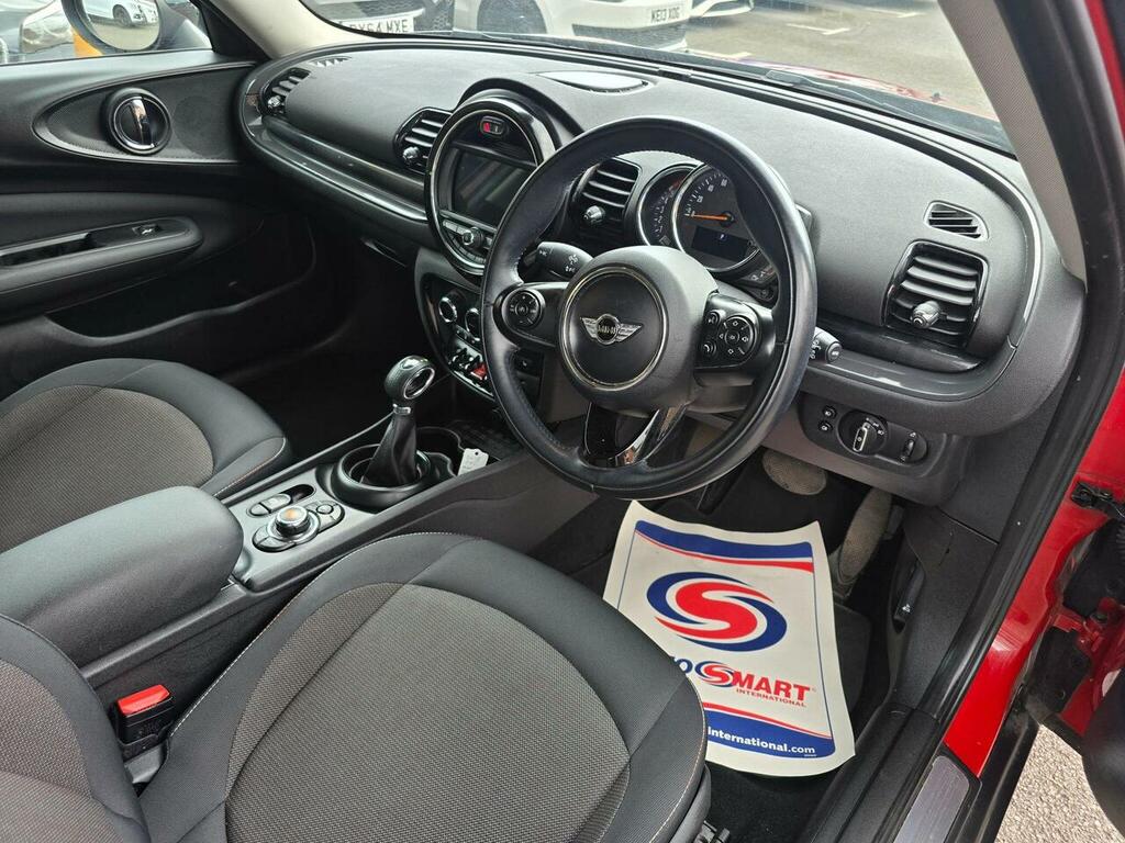 Mini Clubman Cooper Grey #24
