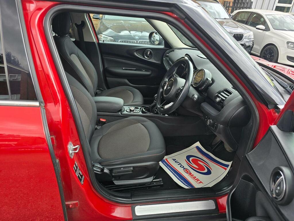 Mini Clubman Cooper Grey #23