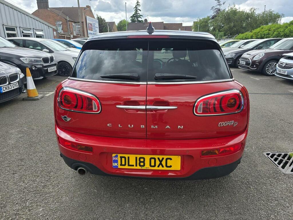 Mini Clubman Cooper Grey #9