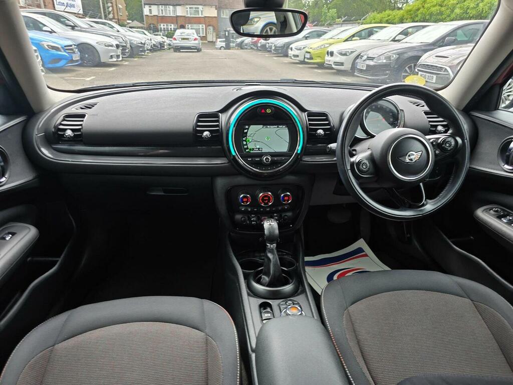 Mini Clubman Cooper Grey #45