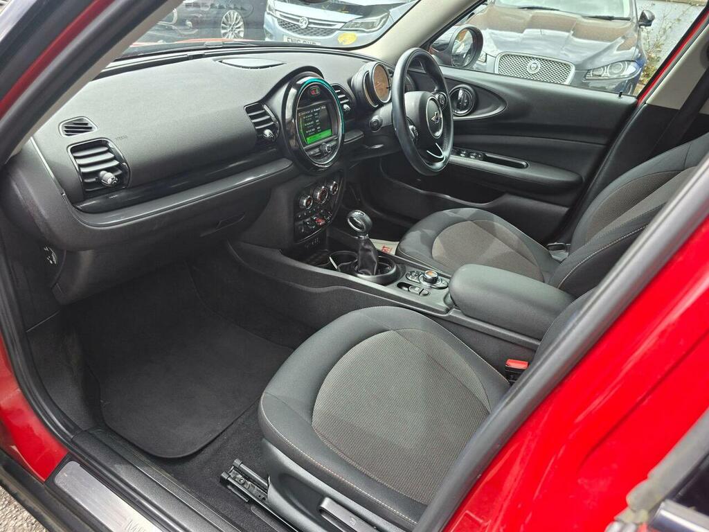Mini Clubman Cooper Grey #42