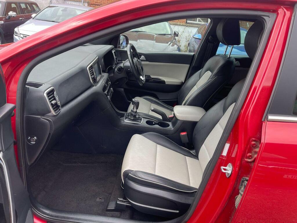 Kia Sportage 2 Silver #38