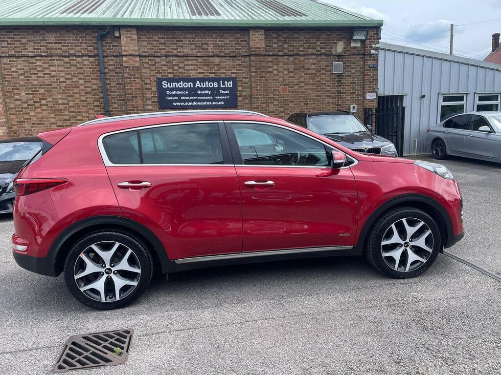 Kia Sportage 2 Silver #11