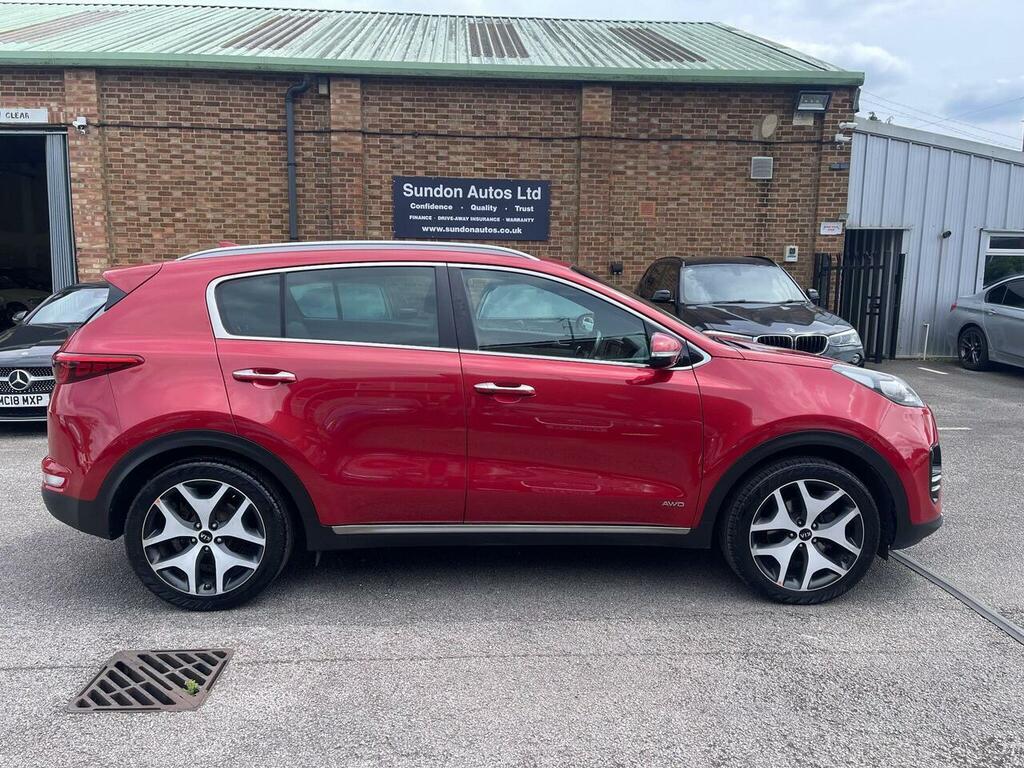 Kia Sportage 2 Silver #12