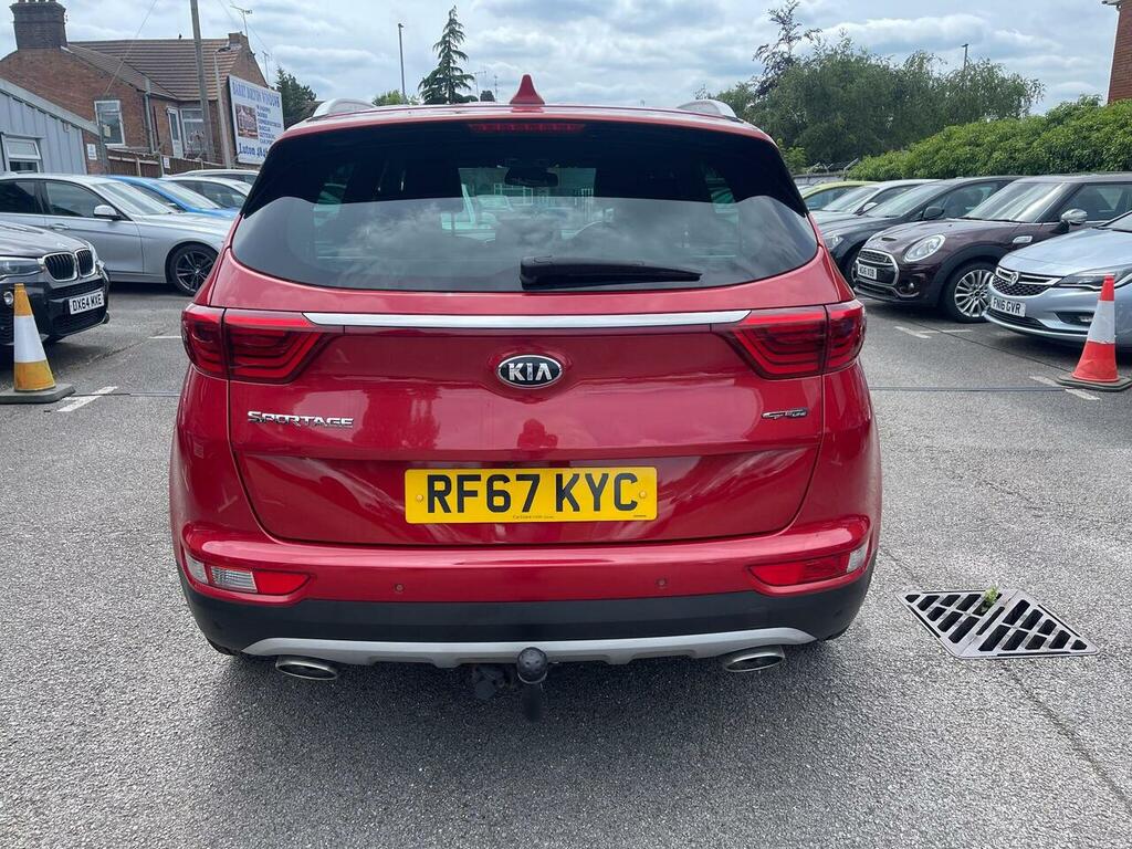 Kia Sportage 2 Silver #8