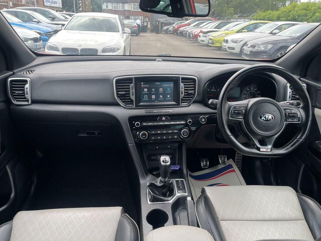 Kia Sportage 2 Silver #43