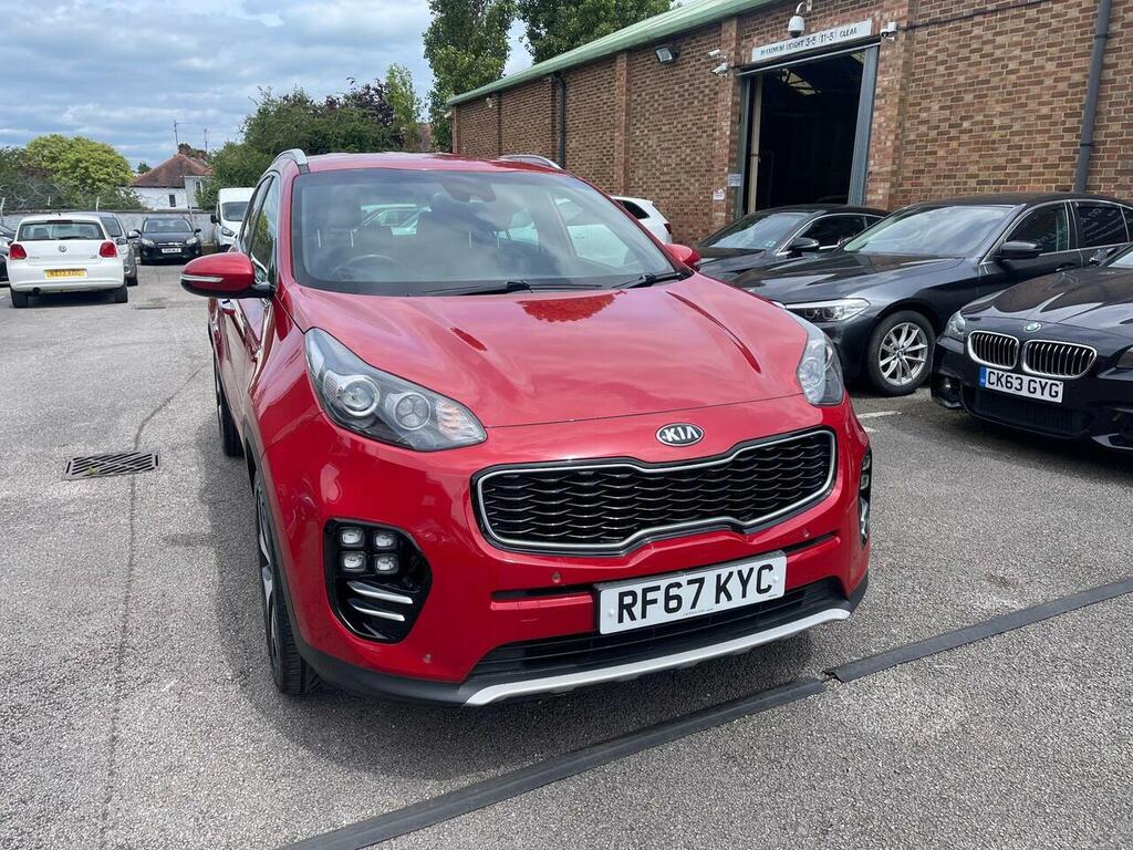 Kia Sportage 2 Silver #17