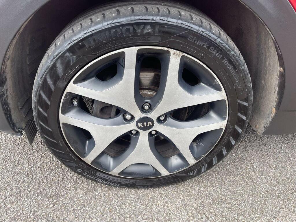 Kia Sportage 2 Silver #49