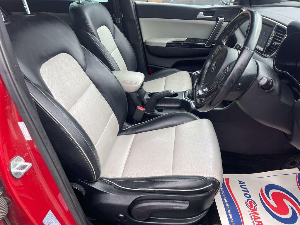 Kia Sportage 2 Silver #32