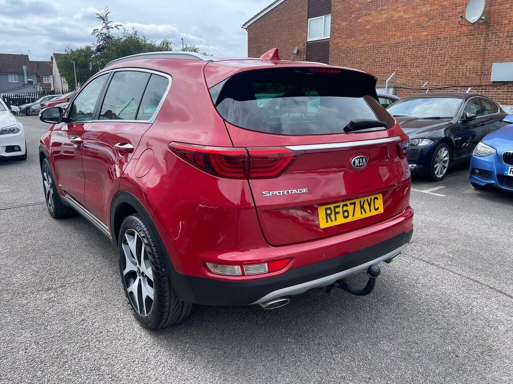 Kia Sportage 2 Silver #7