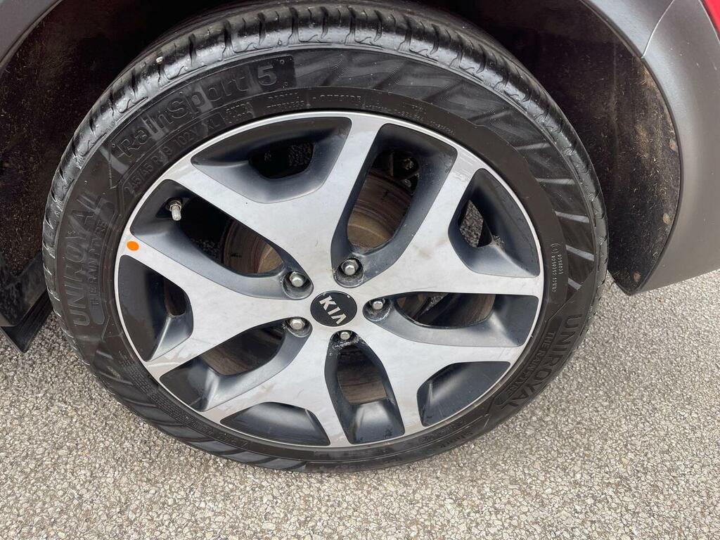 Kia Sportage 2 Silver #50