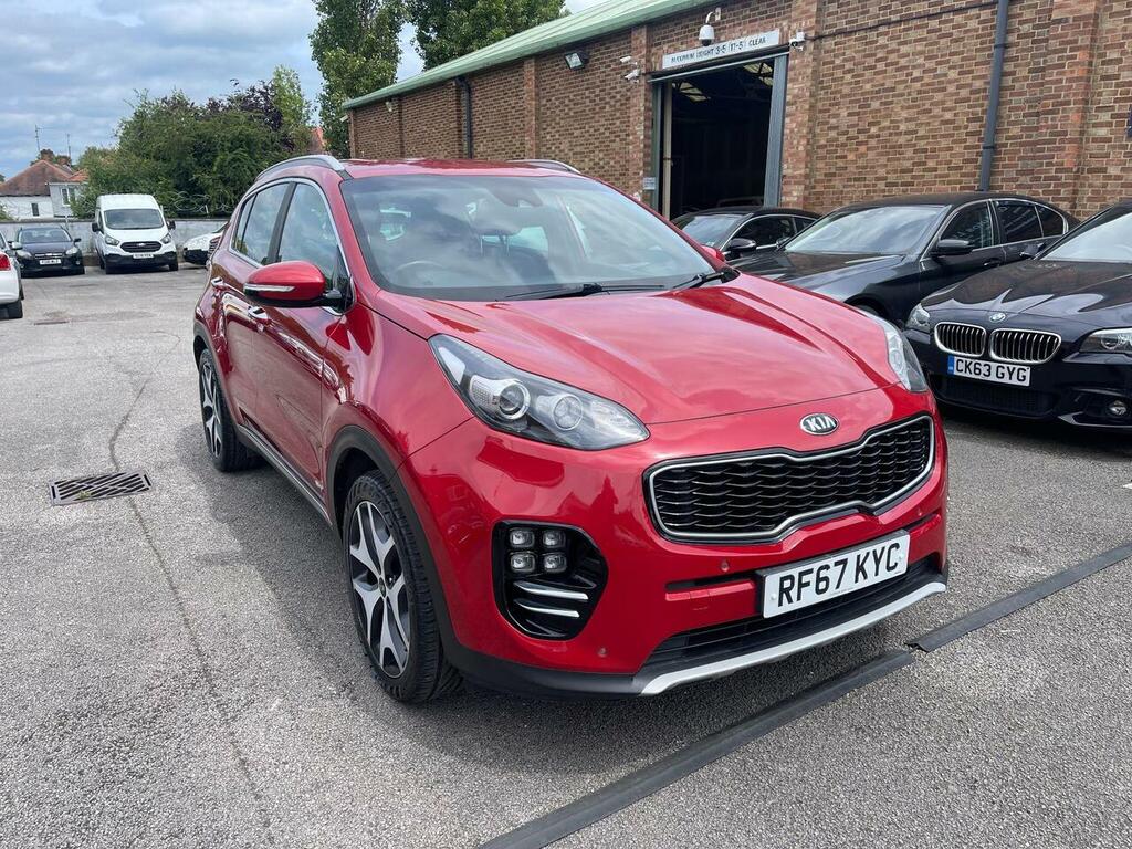 Kia Sportage 2 Silver #16