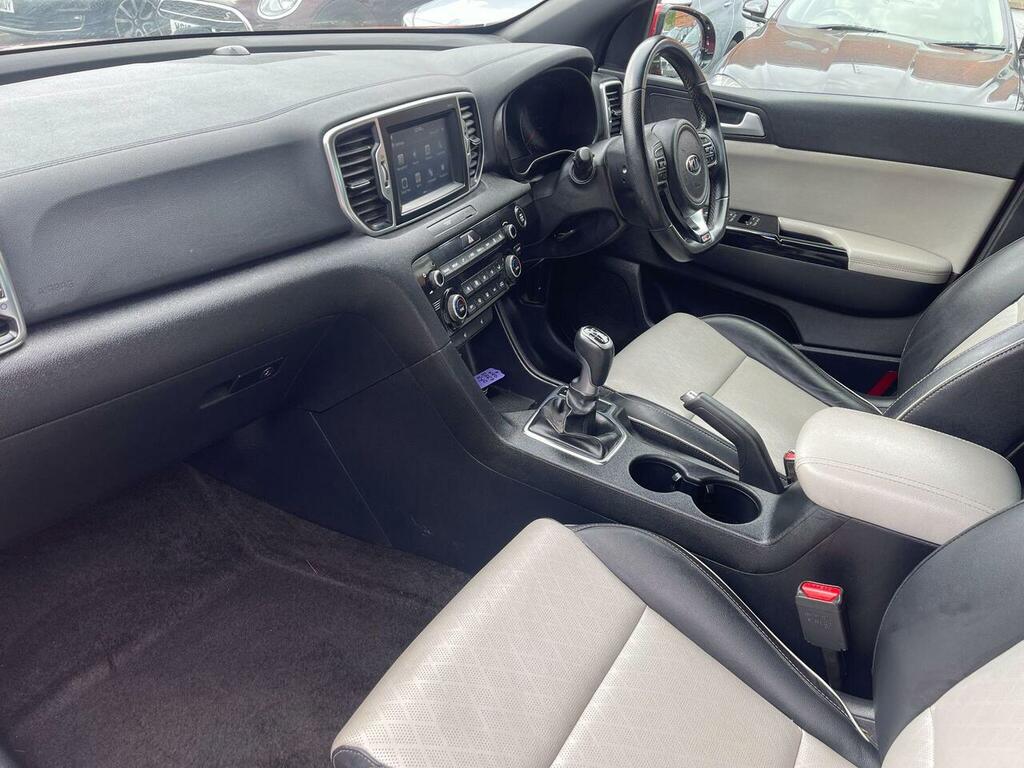 Kia Sportage 2 Silver #39
