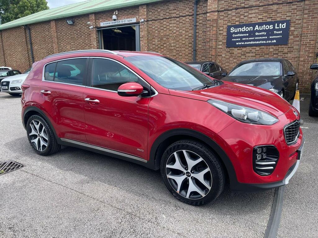 Kia Sportage 2 Silver #14