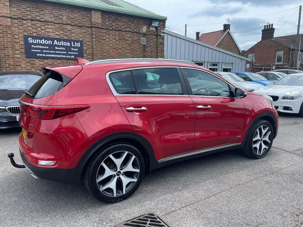 Kia Sportage 2 Silver #10