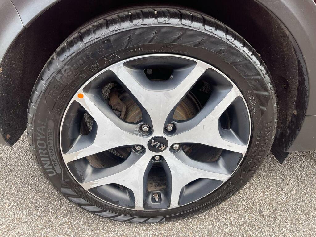 Kia Sportage 2 Silver #47