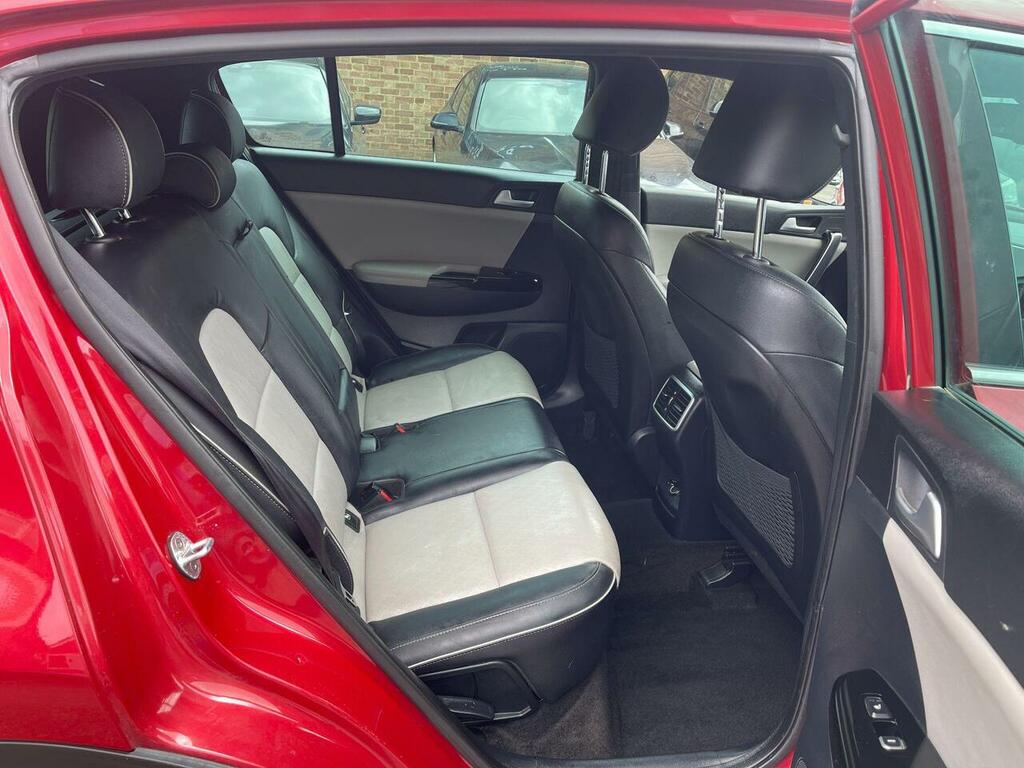 Kia Sportage 2 Silver #35