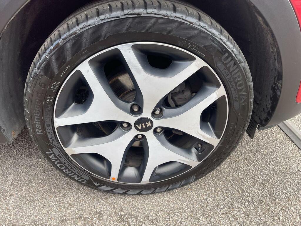 Kia Sportage 2 Silver #48
