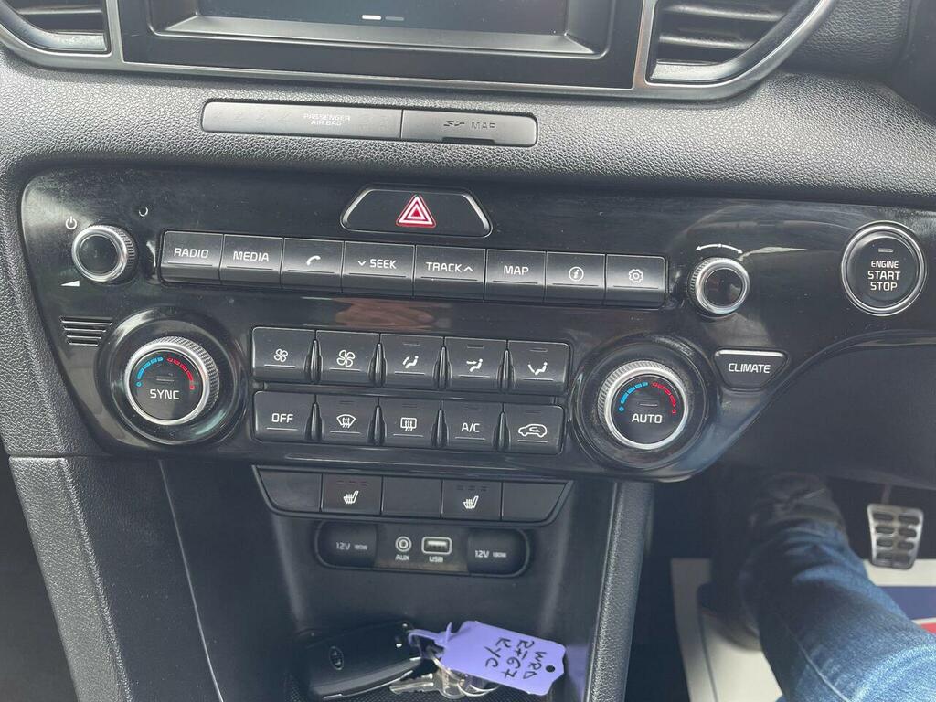 Kia Sportage 2 Silver #28