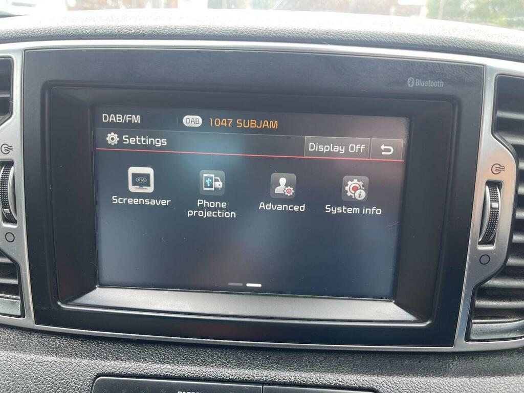 Kia Sportage 2 Silver #27