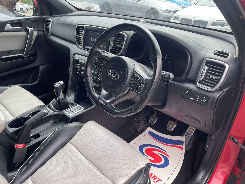 Kia Sportage 2 Silver #21