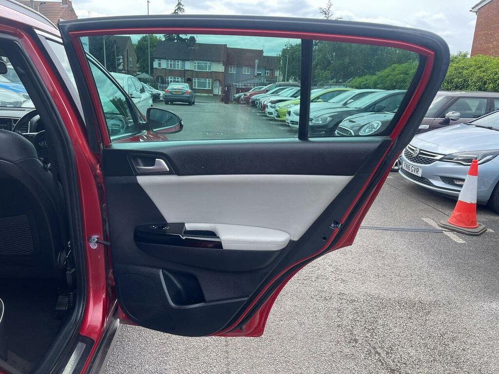 Kia Sportage 2 Silver #33