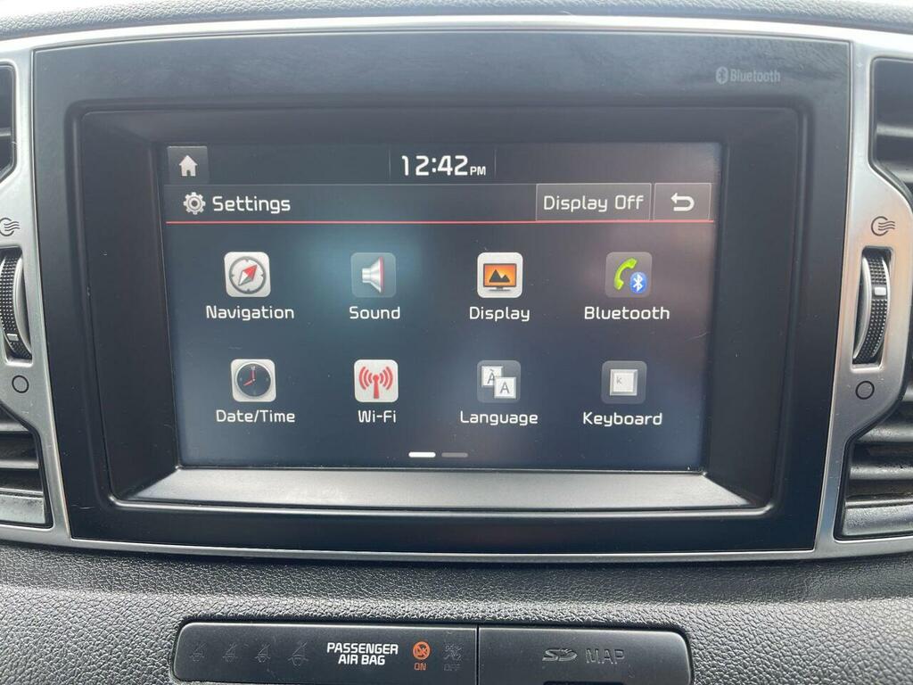 Kia Sportage 2 Silver #25