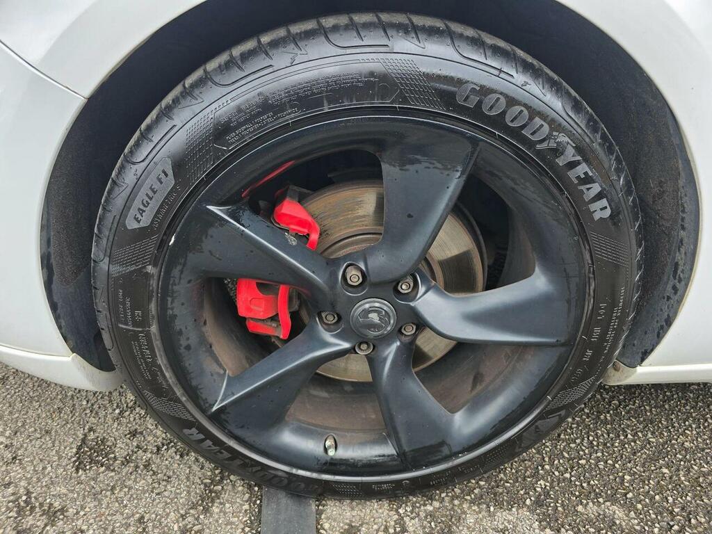 Vauxhall Astra GTC Gtc Cdti Sri U4011 Red #43