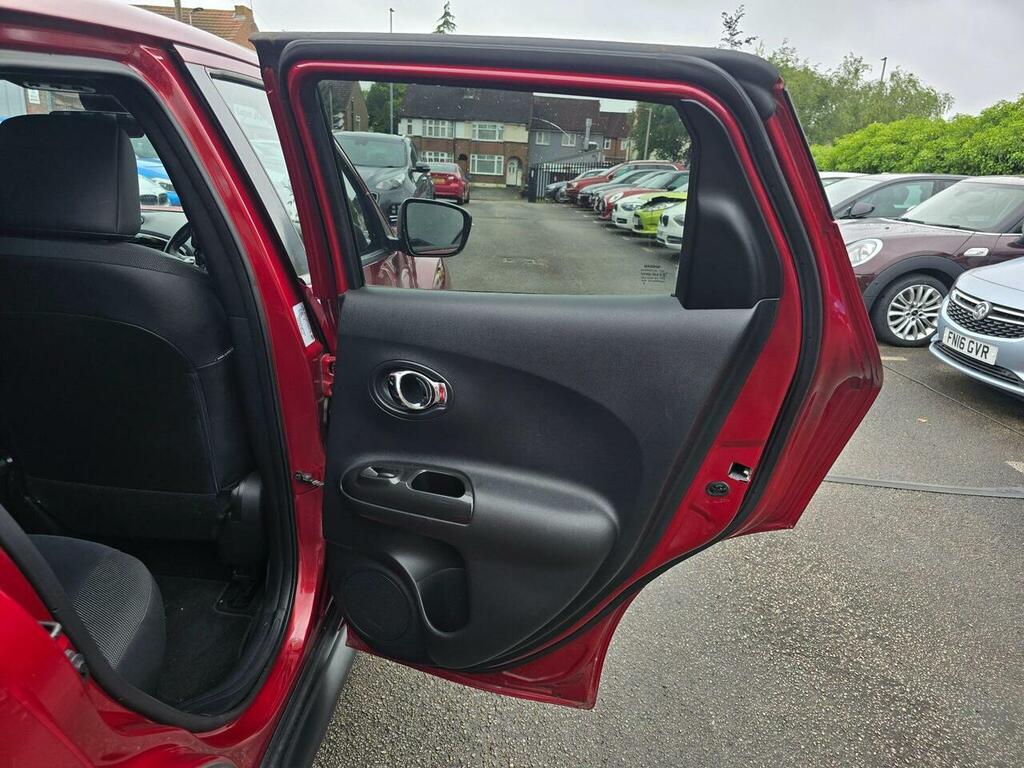 Nissan Juke 1.5 Dci Tekna Euro 6 Ss Blue #32