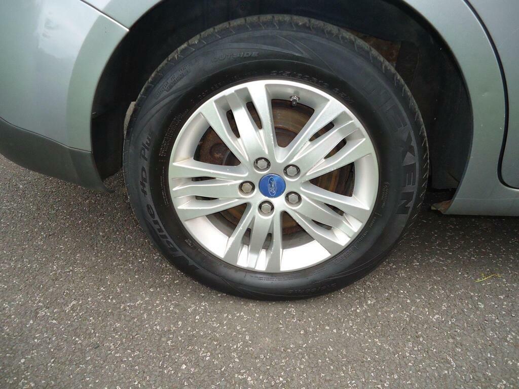 Ford S-Max 2.0 Tdci Titanium Mpv Euro 5 16 Blue #42