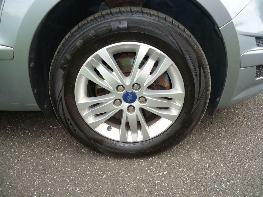 Ford S-Max 2.0 Tdci Titanium Mpv Euro 5 16 Blue #41