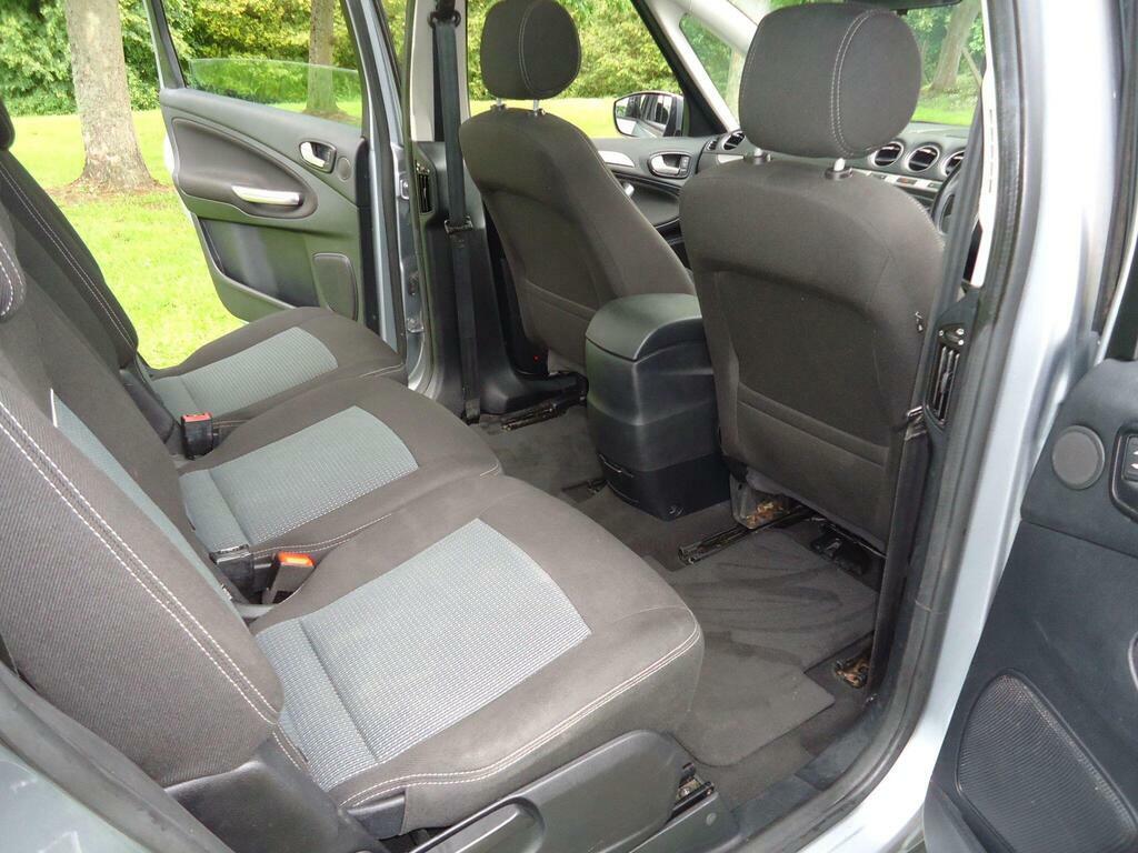 Ford S-Max 2.0 Tdci Titanium Mpv Euro 5 16 Blue #24