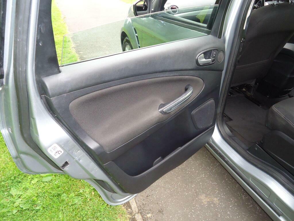 Ford S-Max 2.0 Tdci Titanium Mpv Euro 5 16 Blue #26