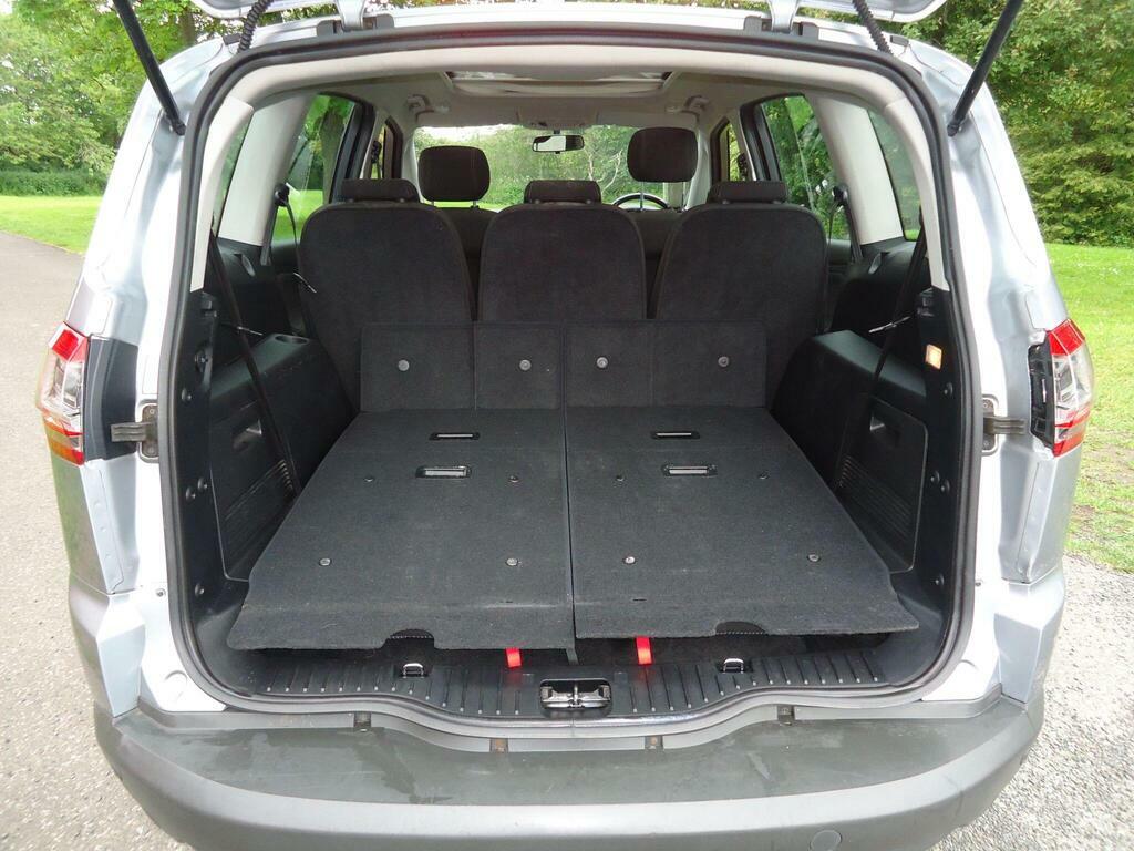 Ford S-Max 2.0 Tdci Titanium Mpv Euro 5 16 Blue #8