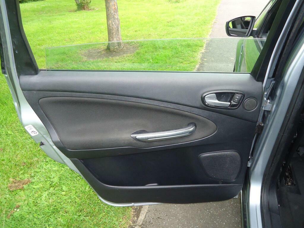 Ford S-Max 2.0 Tdci Titanium Mpv Euro 5 16 Blue #27