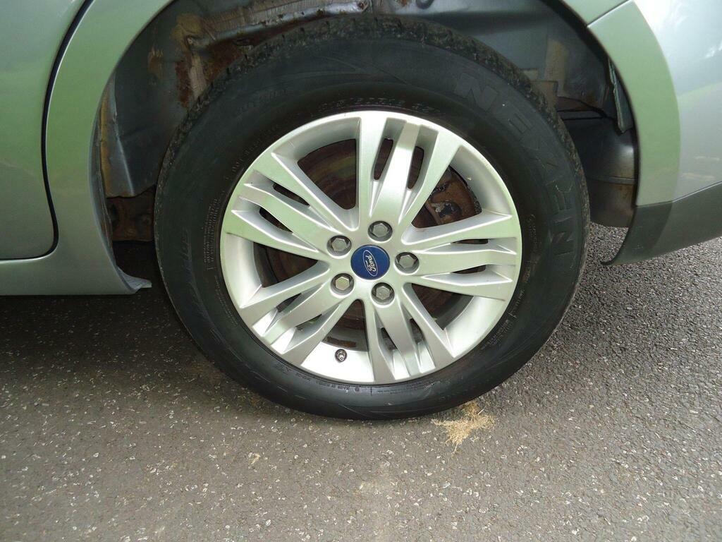 Ford S-Max 2.0 Tdci Titanium Mpv Euro 5 16 Blue #39