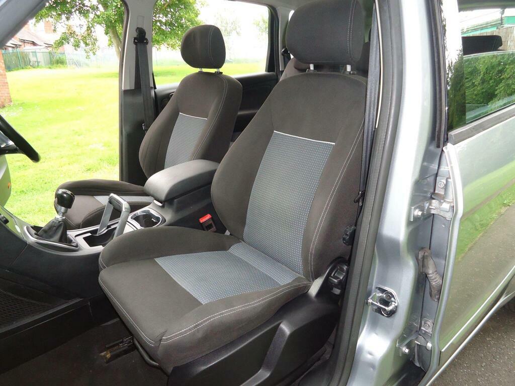 Ford S-Max 2.0 Tdci Titanium Mpv Euro 5 16 Blue #35