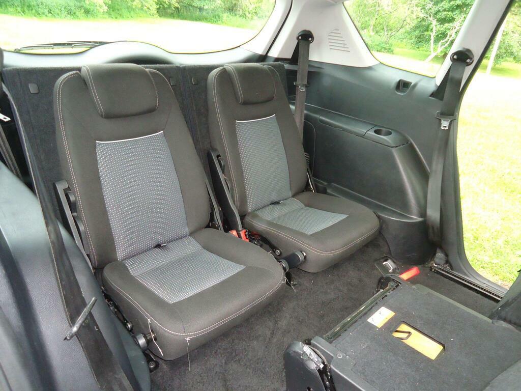 Ford S-Max 2.0 Tdci Titanium Mpv Euro 5 16 Blue #29