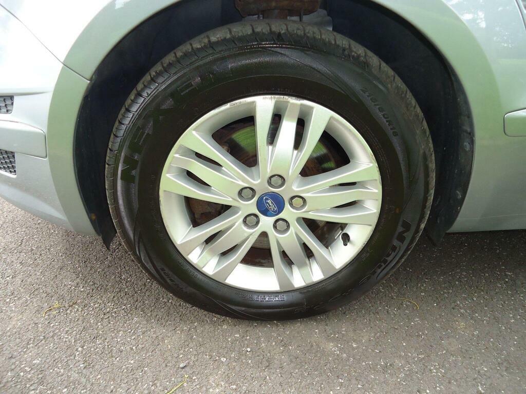 Ford S-Max 2.0 Tdci Titanium Mpv Euro 5 16 Blue #40