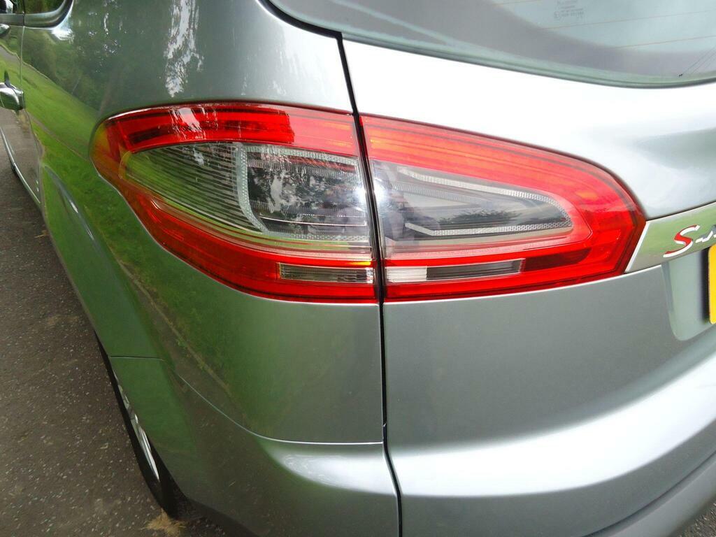 Ford S-Max 2.0 Tdci Titanium Mpv Euro 5 16 Blue #49