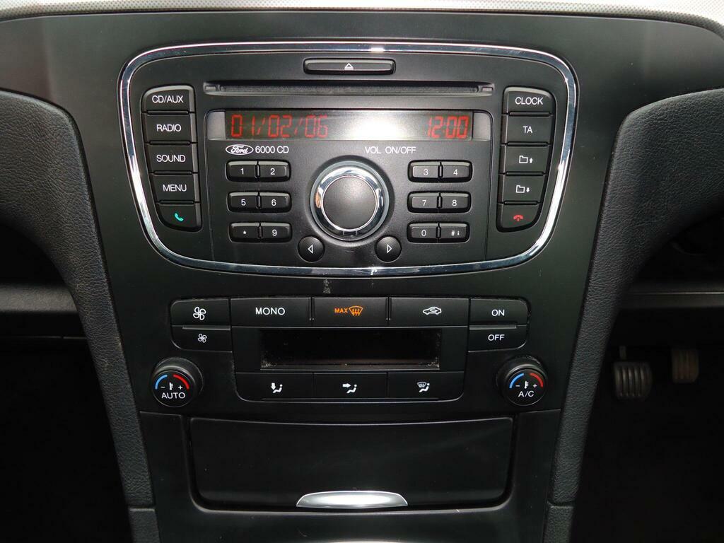 Ford S-Max 2.0 Tdci Titanium Mpv Euro 5 16 Blue #14