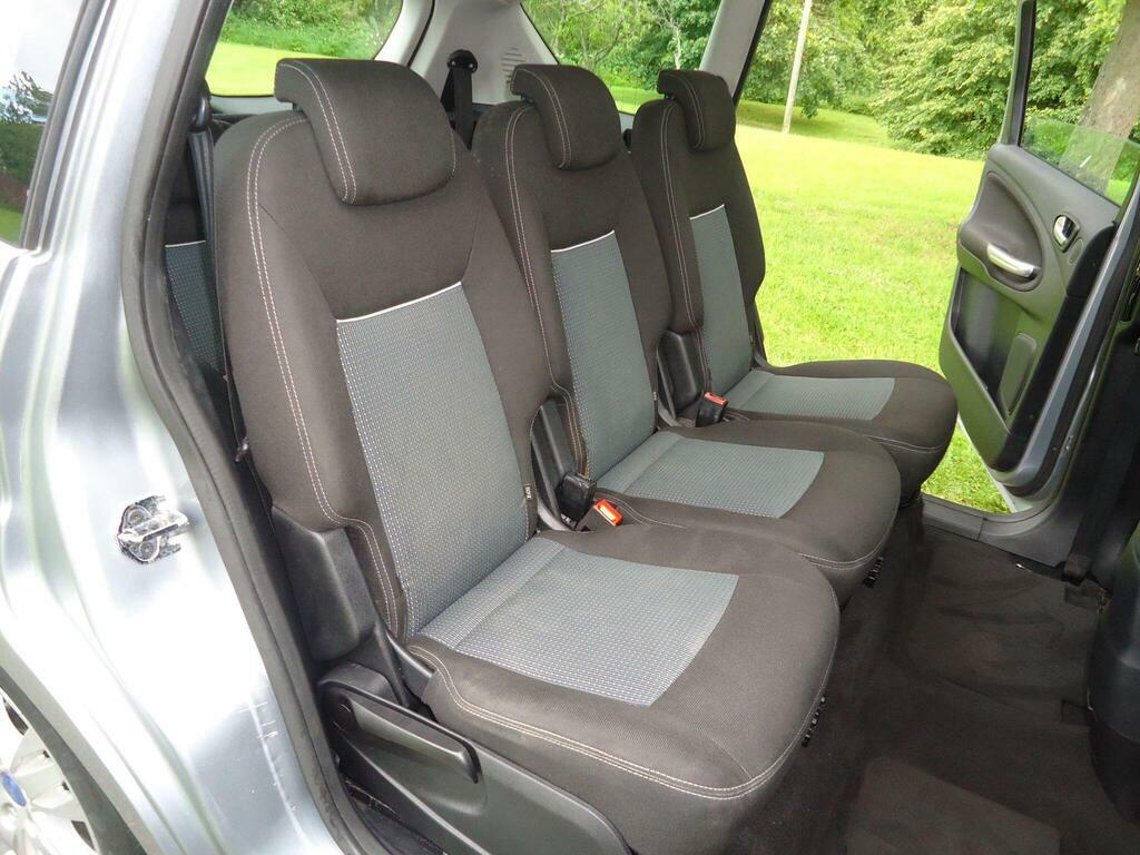 Ford S-Max 2.0 Tdci Titanium Mpv Euro 5 16 Blue #22
