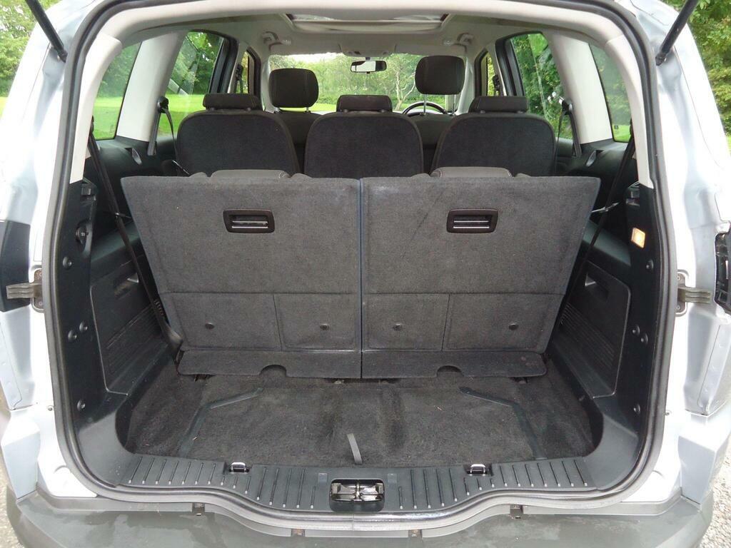 Ford S-Max 2.0 Tdci Titanium Mpv Euro 5 16 Blue #7