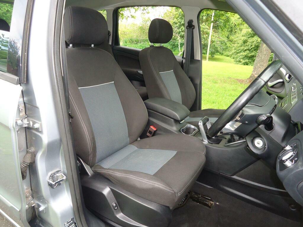 Ford S-Max 2.0 Tdci Titanium Mpv Euro 5 16 Blue #31