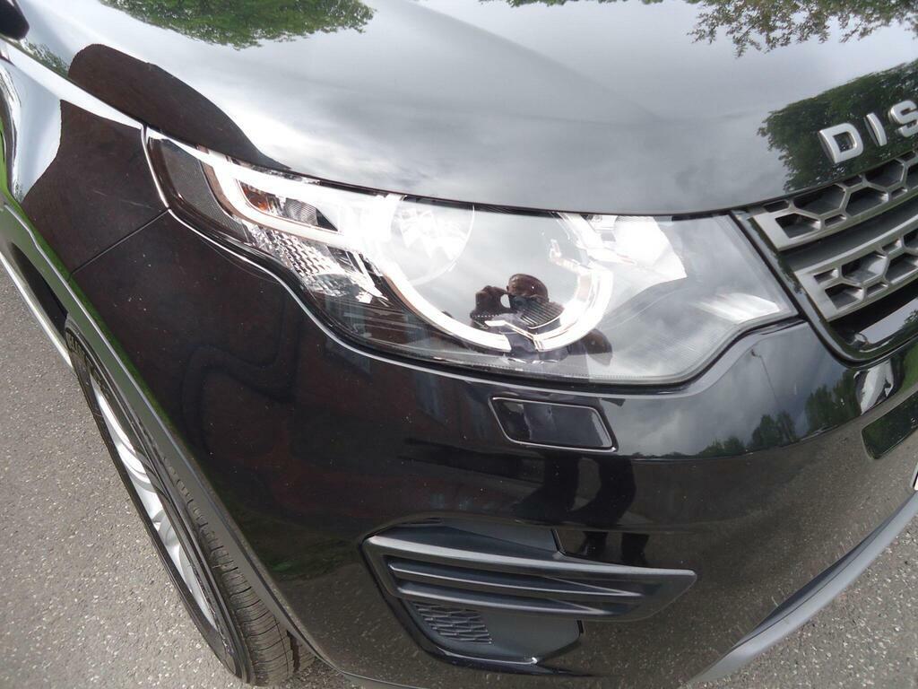 Land Rover Discovery Sport Se Tech Black #46