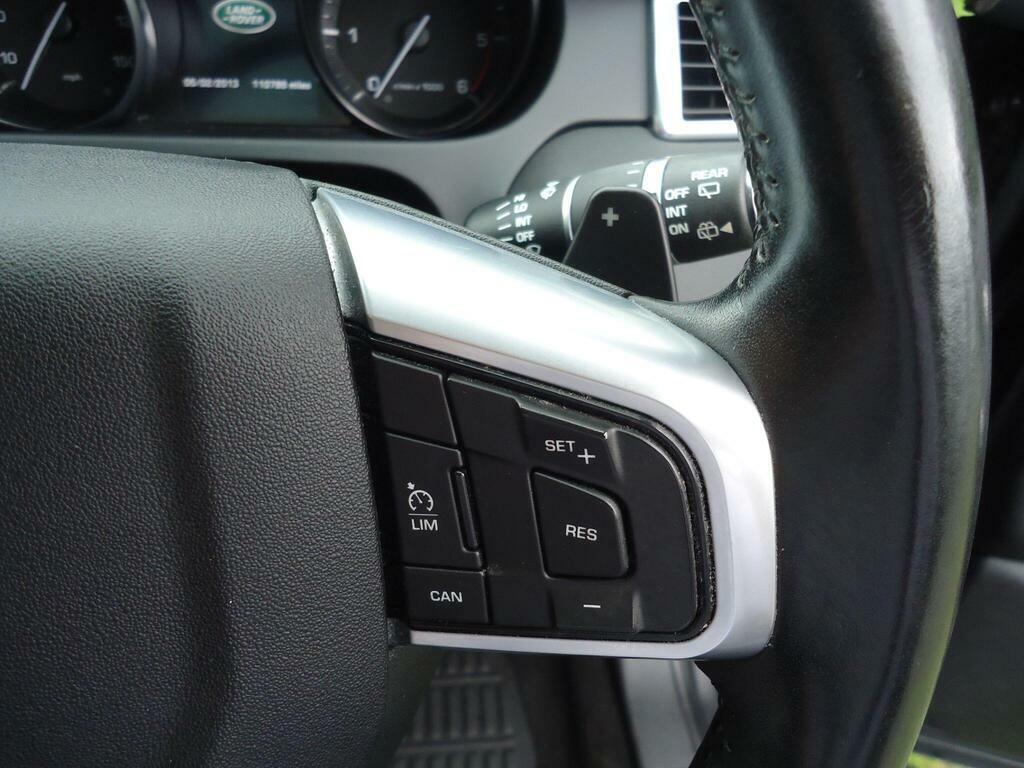 Land Rover Discovery Sport Se Tech Black #19