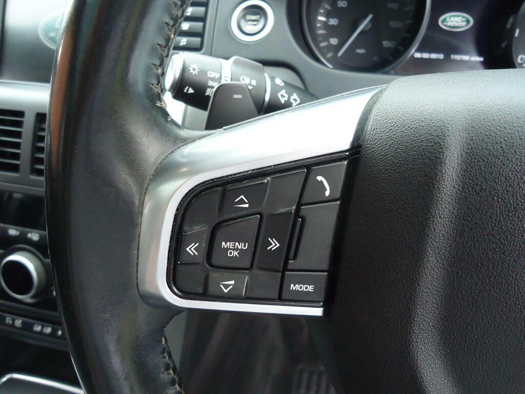 Land Rover Discovery Sport Se Tech Black #18