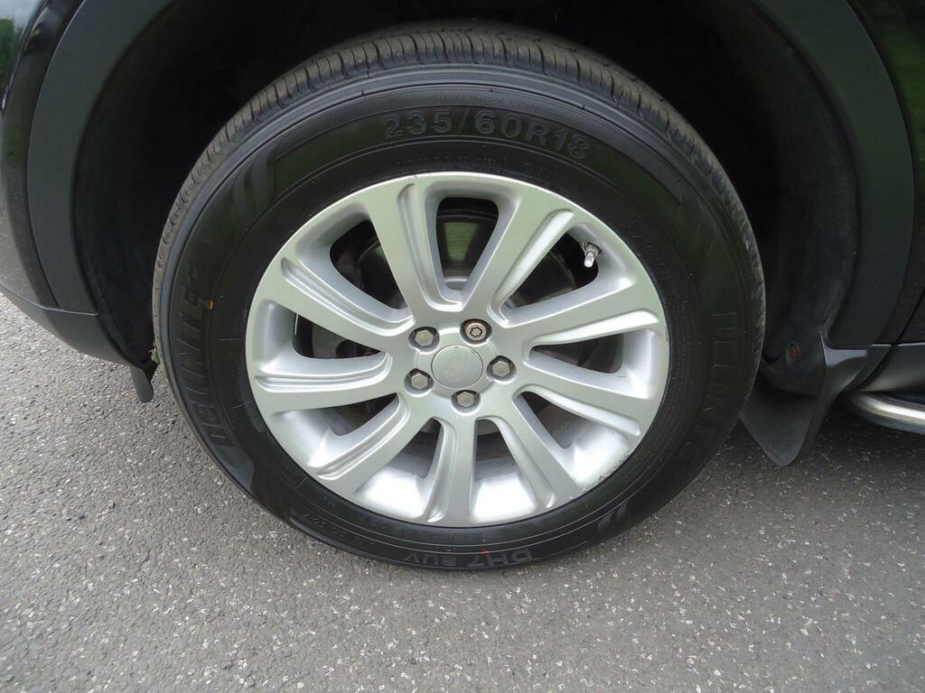 Land Rover Discovery Sport Se Tech Black #43